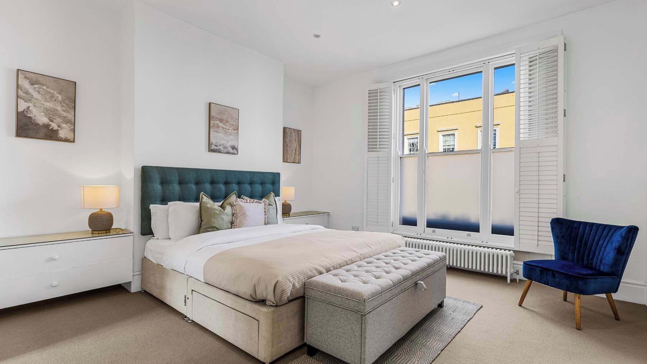 Photo of Bedroom in Holland Park