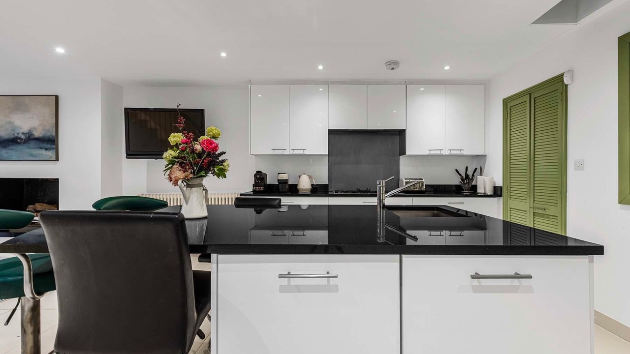 Photo of Kitchen in Holland Park