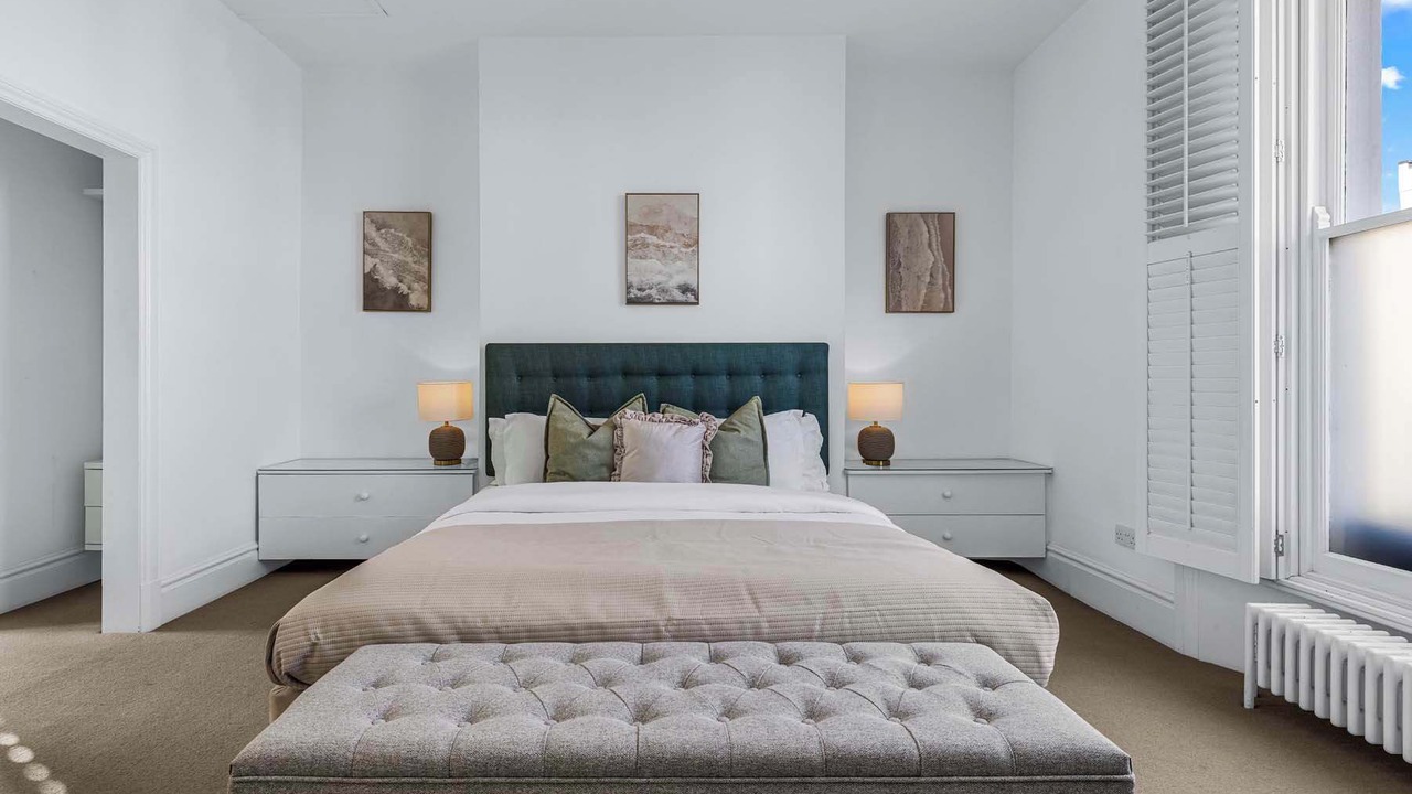 Photo of Bedroom in Holland Park