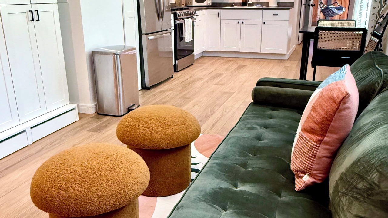 Photo of Bedroom in St. Helena