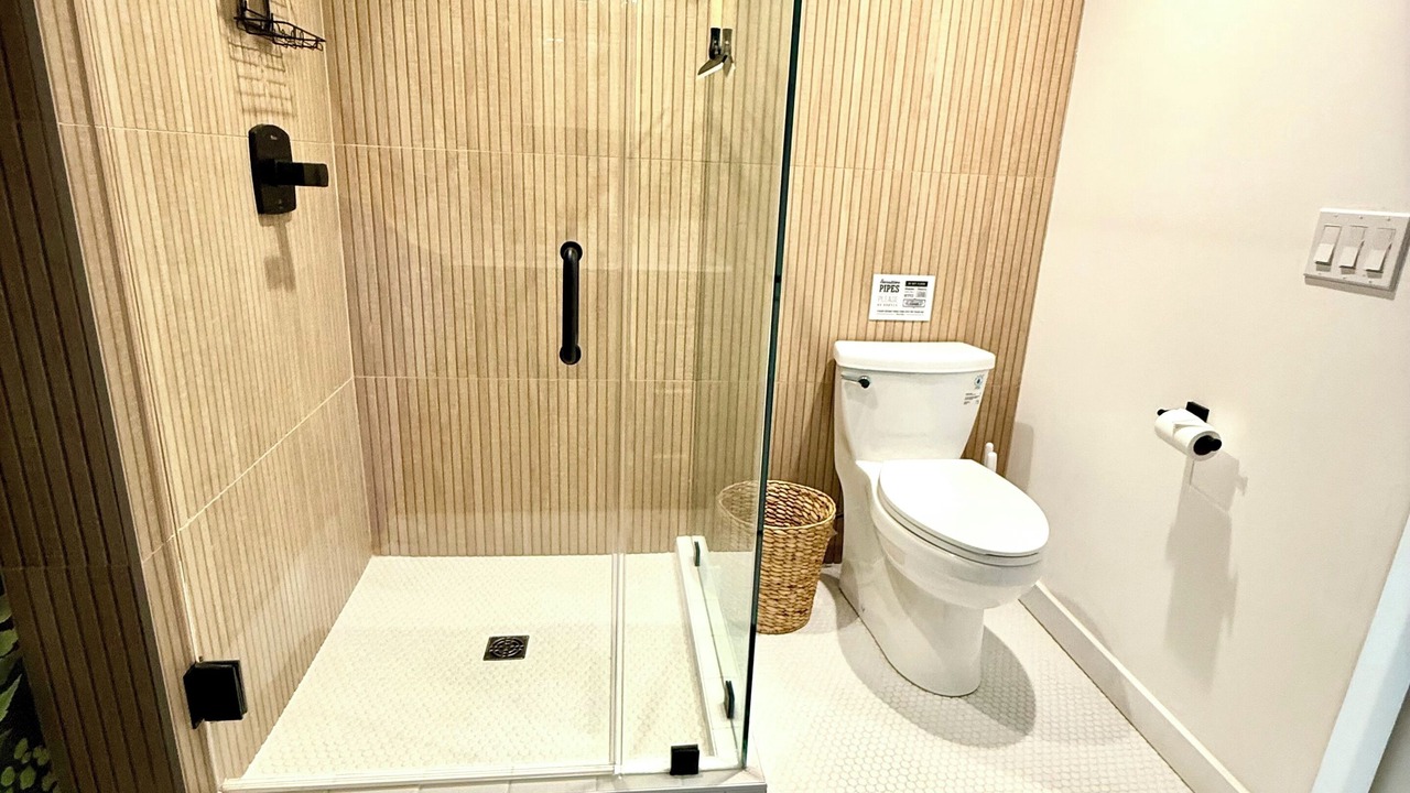 Photo of Bathroom in St. Helena