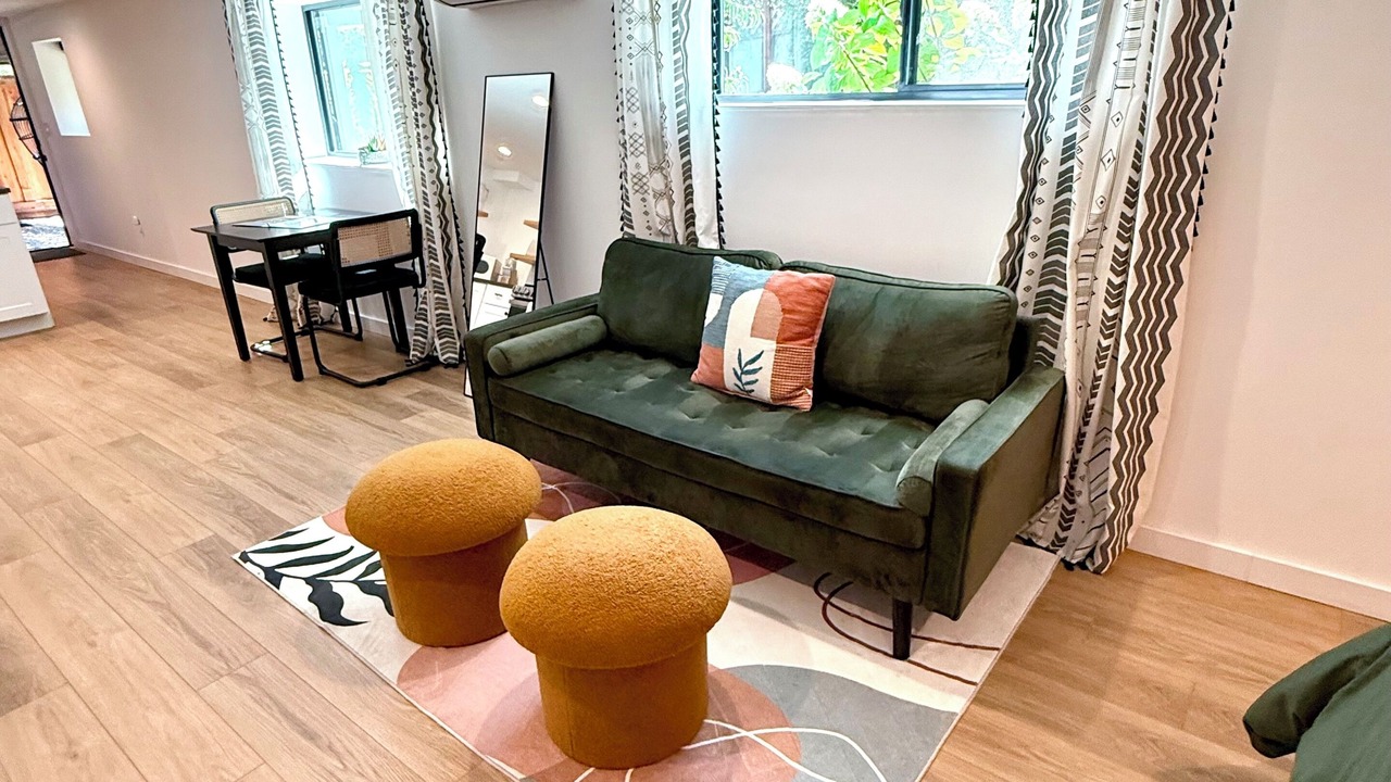 Photo of Bedroom in St. Helena