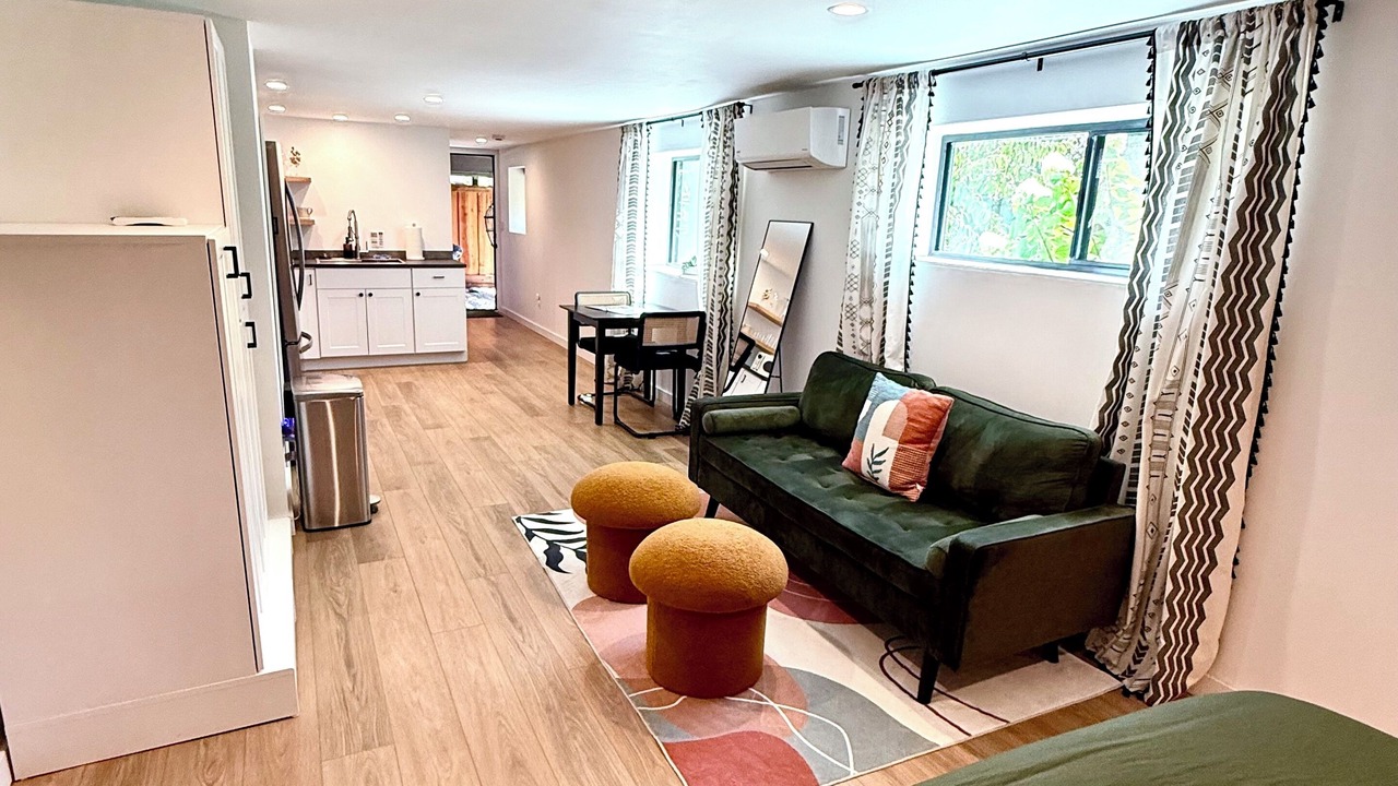 Photo of Bedroom in St. Helena