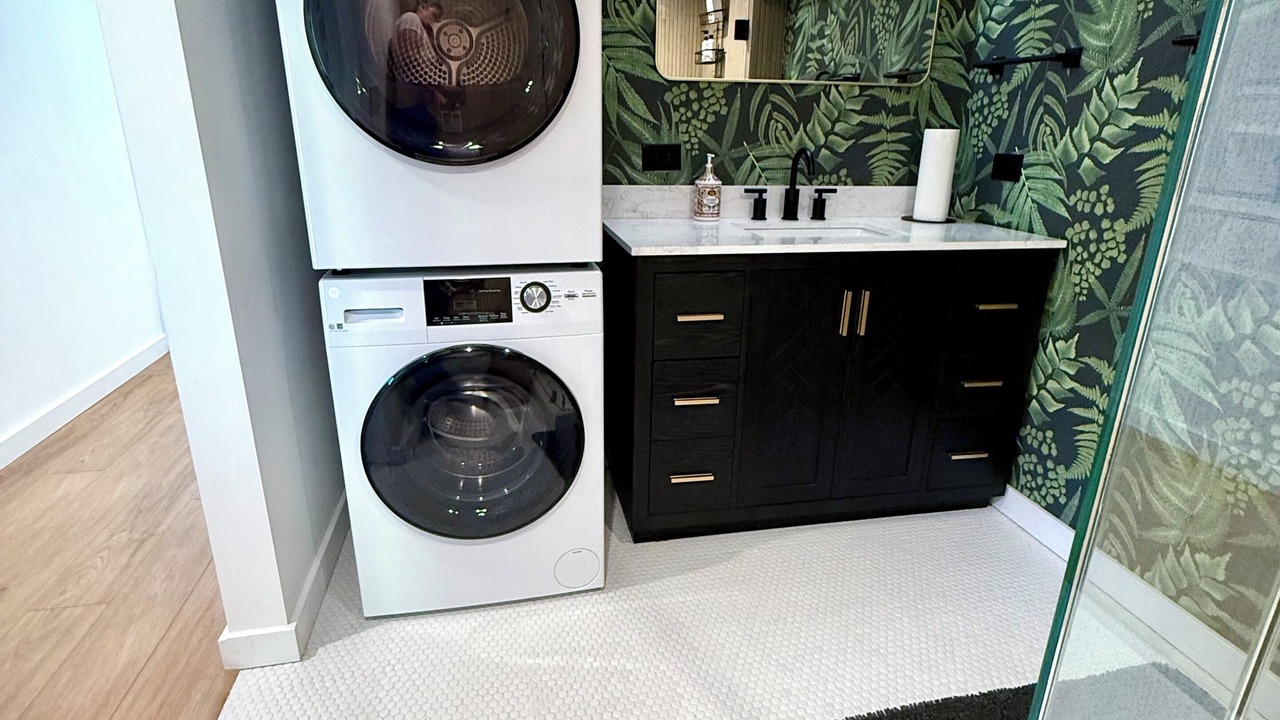 Photo of Bathroom in St. Helena