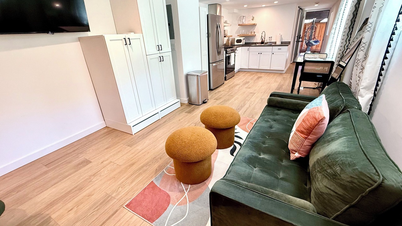 Photo of Bedroom in St. Helena