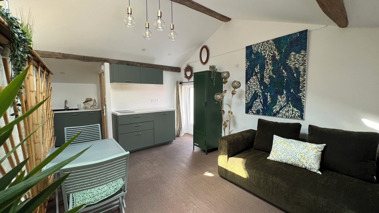 Photo of Livingroom in Trentemoult