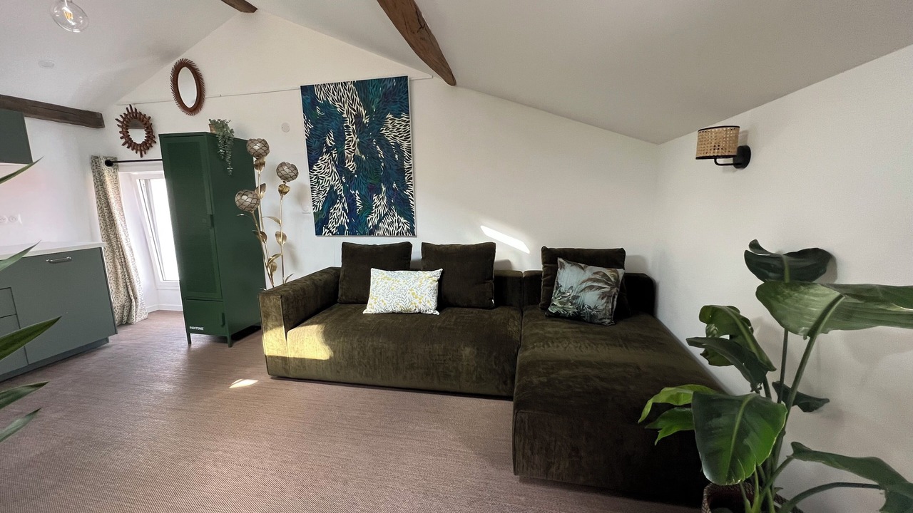 Photo of Livingroom in Trentemoult