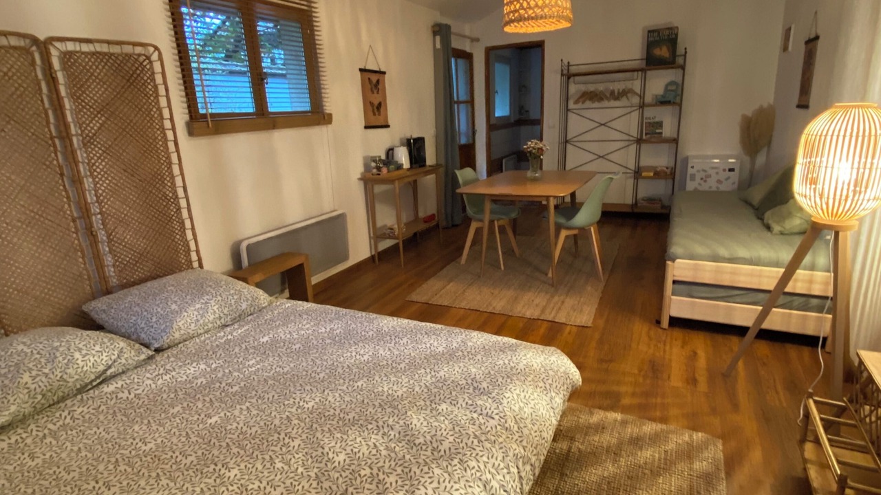 Photo of Bedroom in Villerest