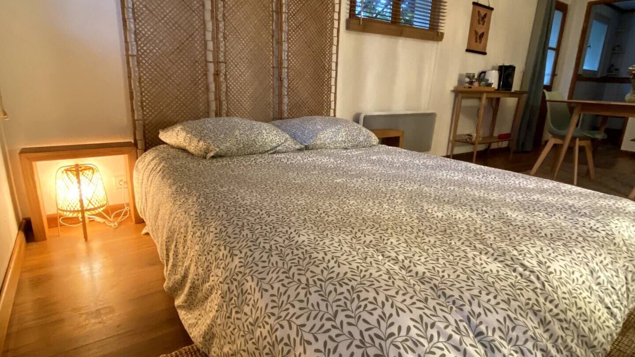 Photo of Bedroom in Villerest