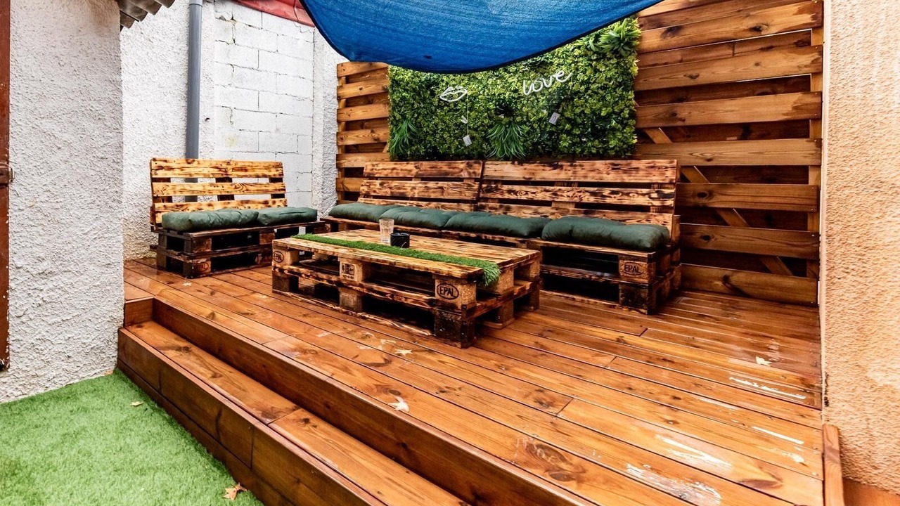 Photo of Patio Balcony in Montauban
