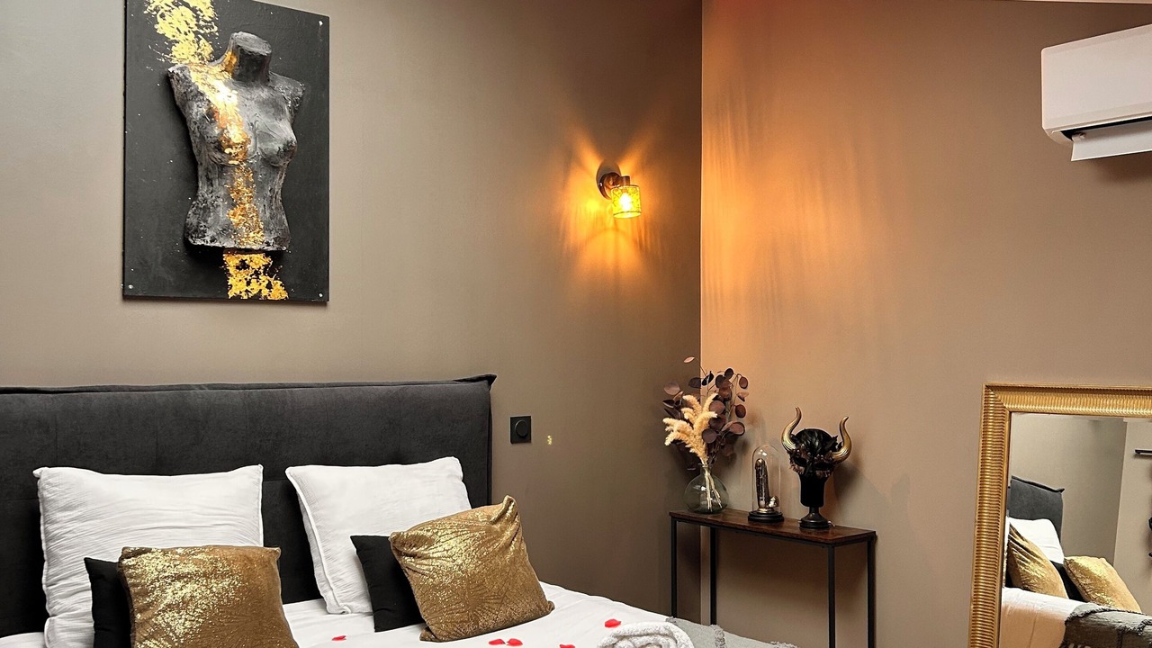 Photo of Bedroom in Montauban