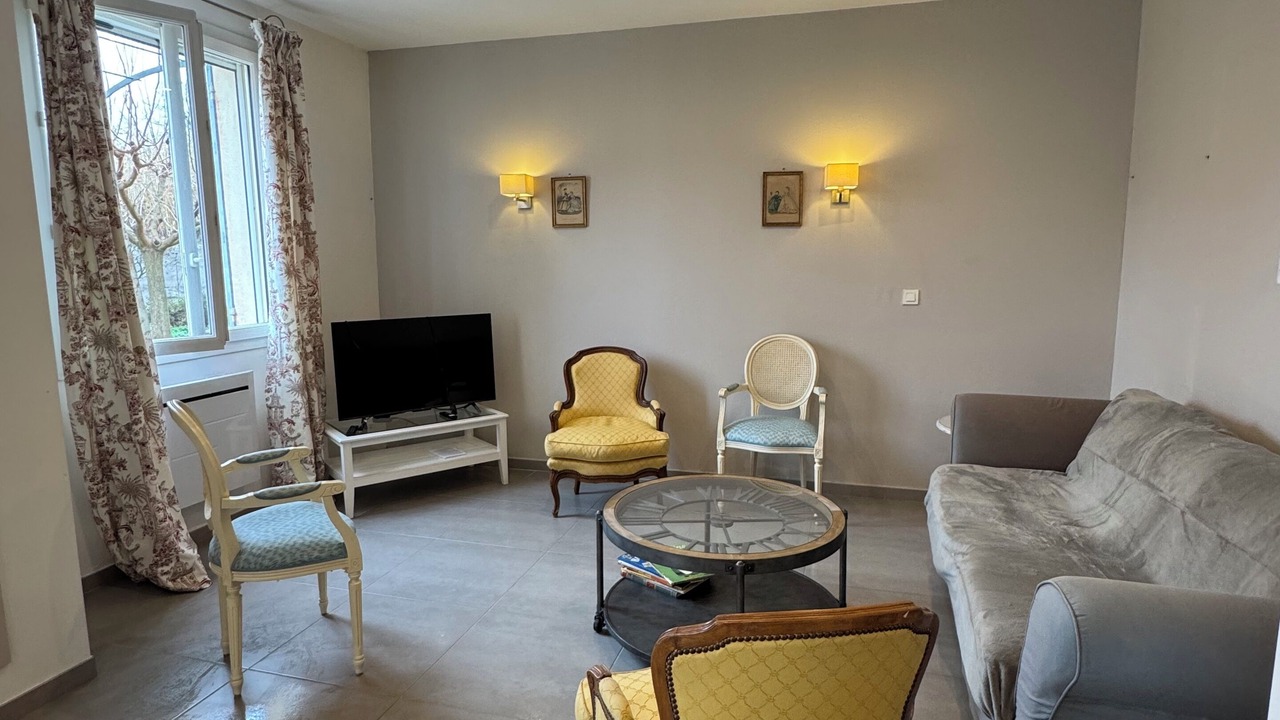 Photo of Livingroom in Loriol-du-Comtat