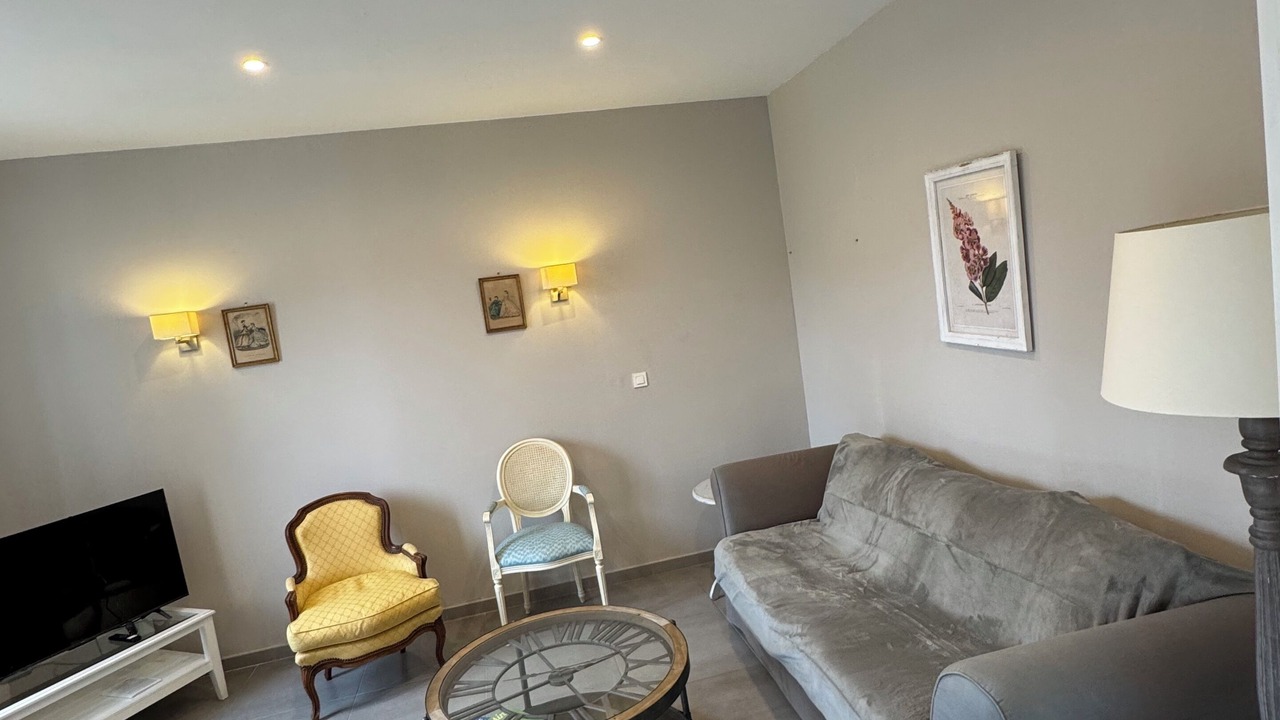 Photo of Livingroom in Loriol-du-Comtat