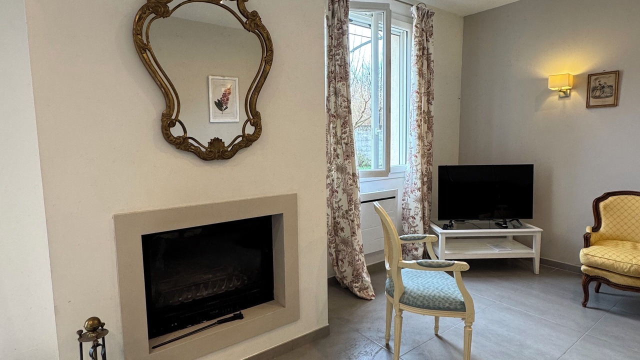 Photo of Livingroom in Loriol-du-Comtat