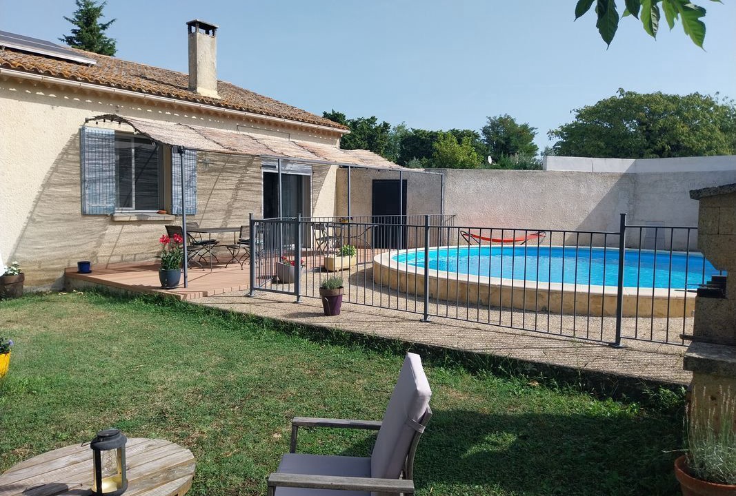 Photo of Outdoor in Loriol-du-Comtat