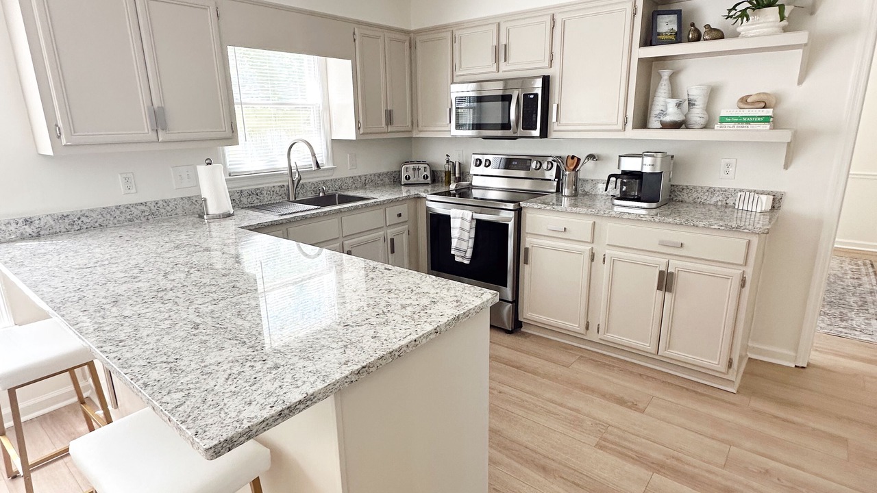 Photo of Kitchen in Martinez