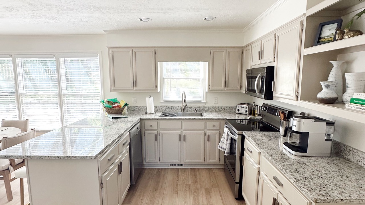 Photo of Kitchen in Martinez