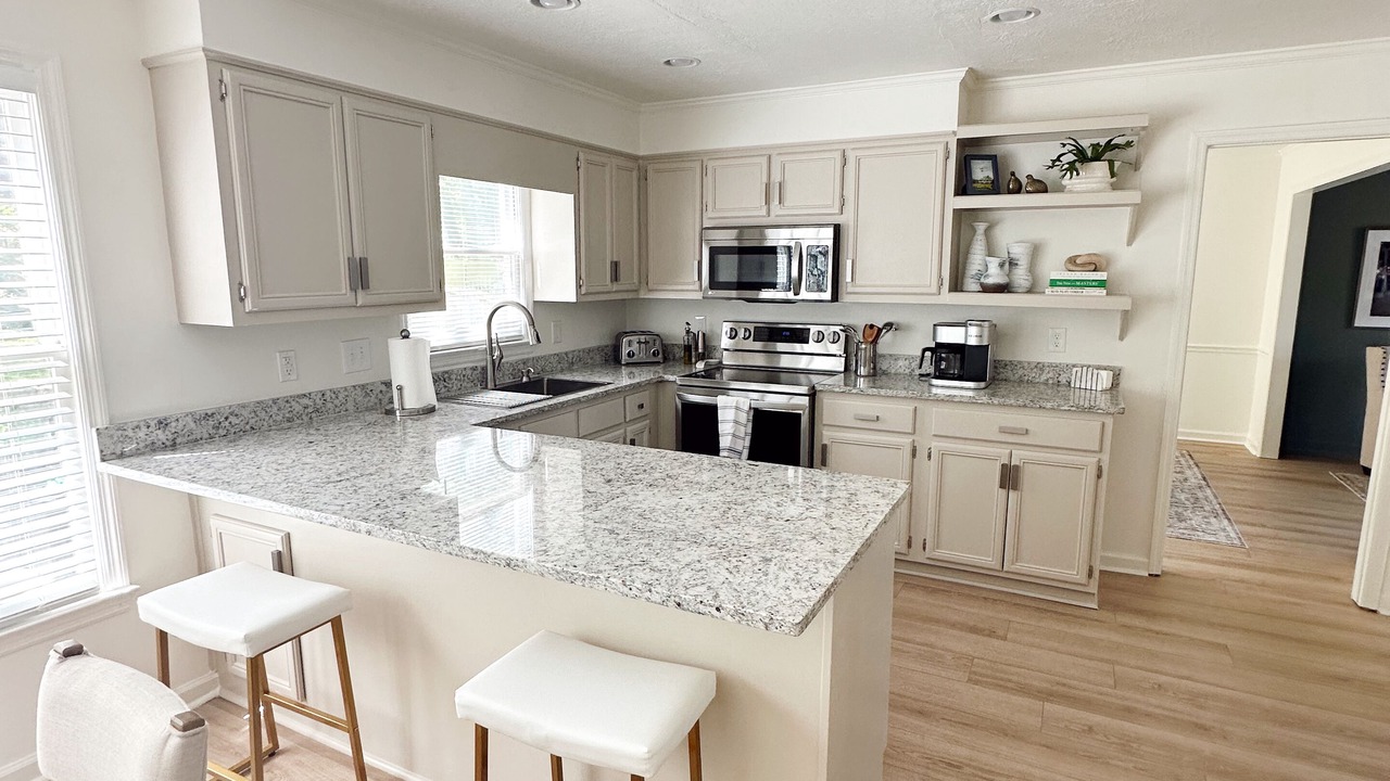 Photo of Kitchen in Martinez