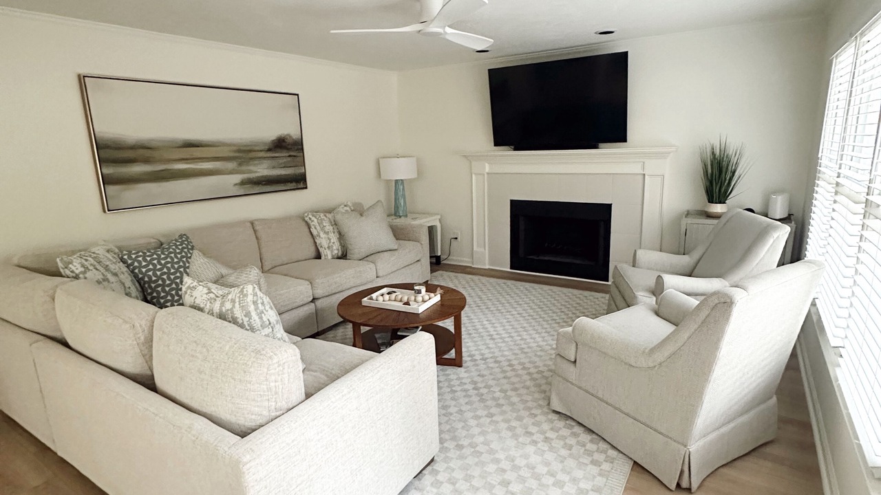 Photo of Livingroom in Martinez