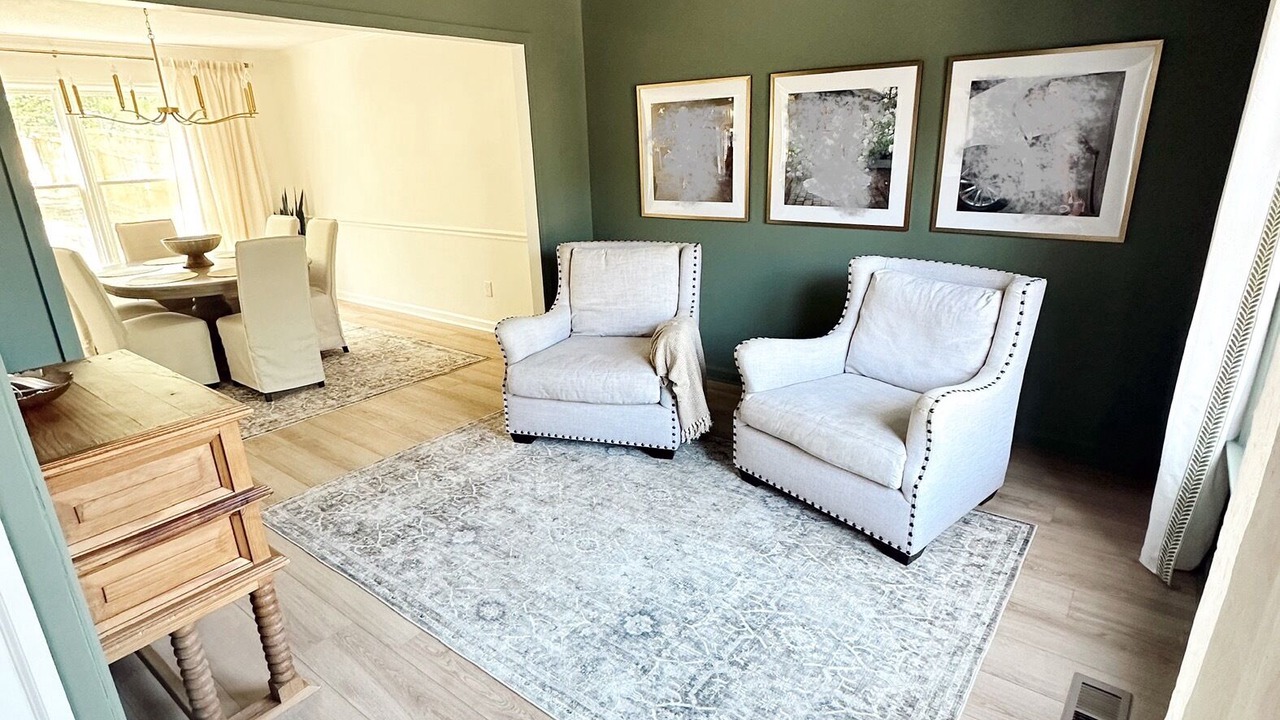 Photo of Livingroom in Martinez