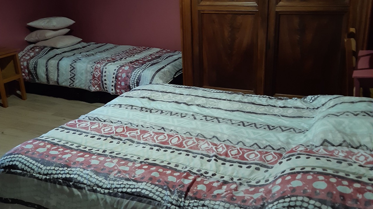 Photo of Bedroom in Bournazel