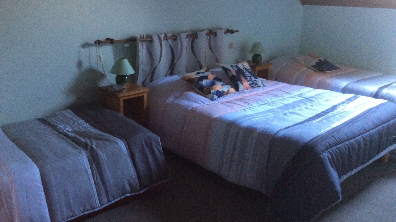 Photo of Bedroom in Bournazel