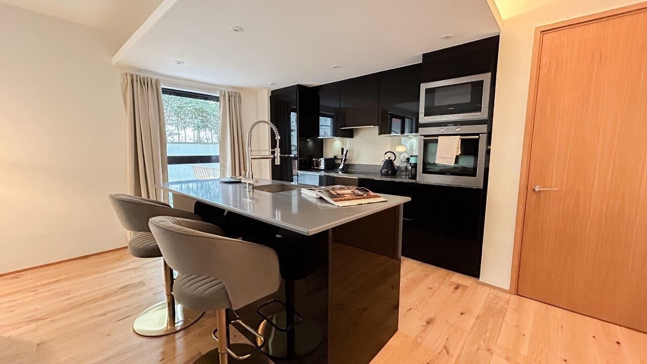 Photo of Kitchen in North Kensington