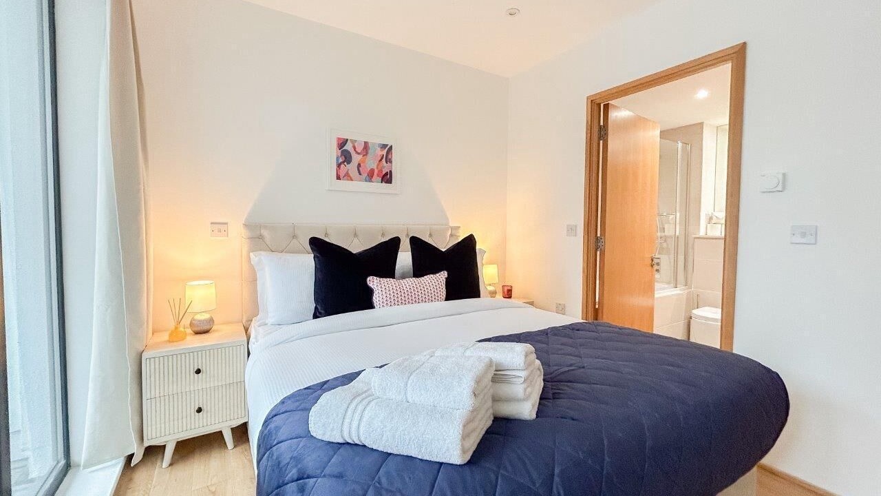 Photo of Bedroom in North Kensington