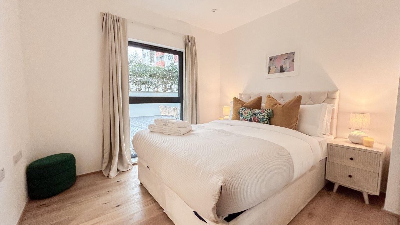 Photo of Bedroom in North Kensington