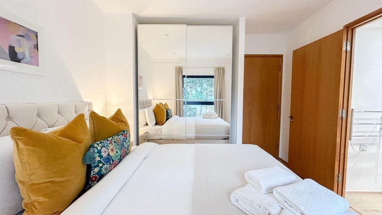 Photo of Bedroom in North Kensington