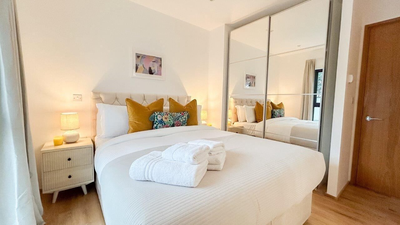 Photo of Bedroom in North Kensington