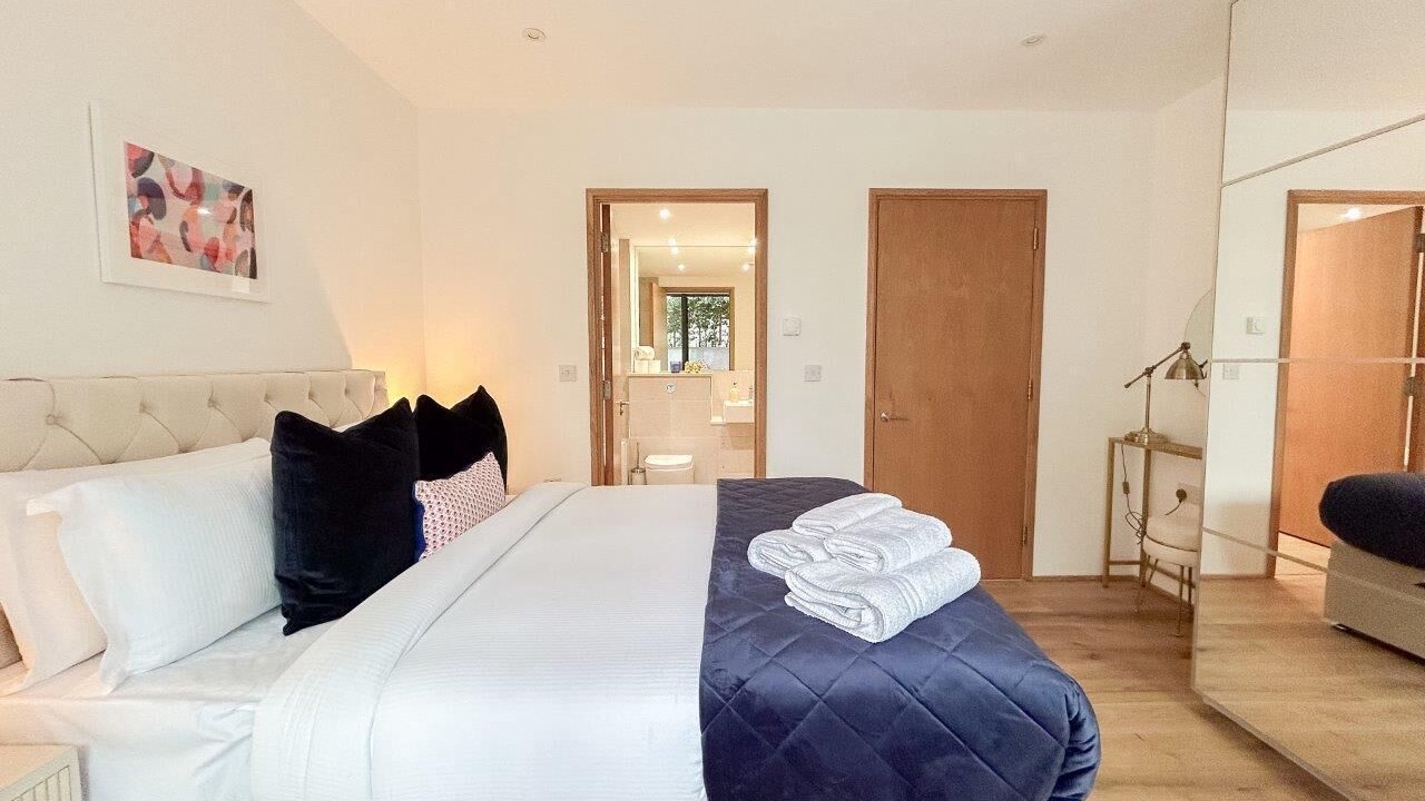 Photo of Bedroom in North Kensington