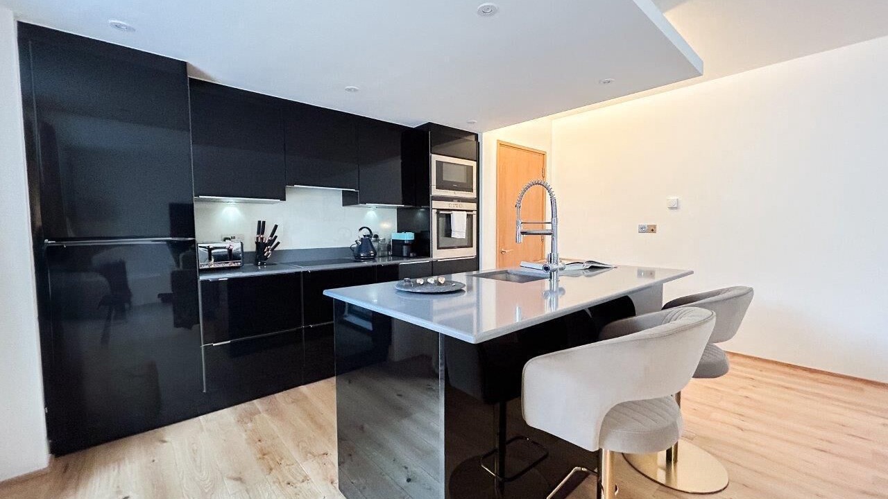 Photo of Kitchen in North Kensington
