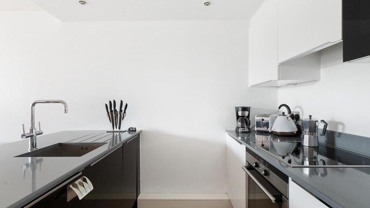 Photo of Kitchen in North Kensington