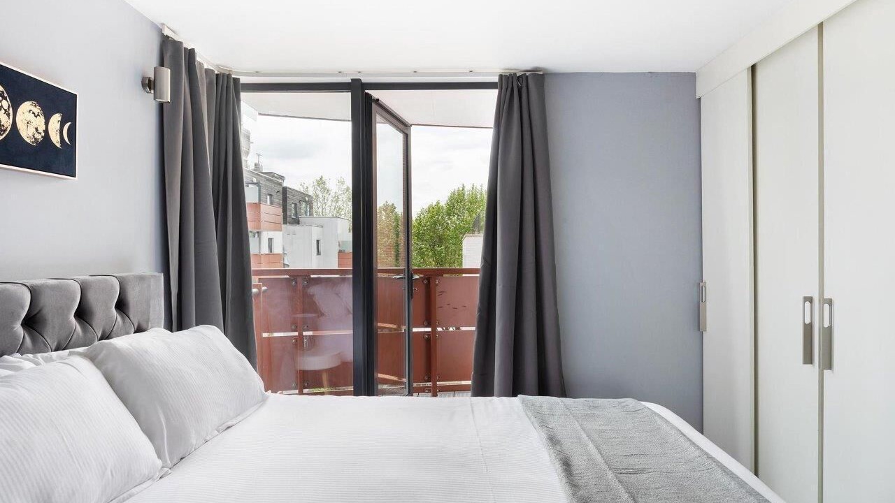 Photo of Bedroom in North Kensington