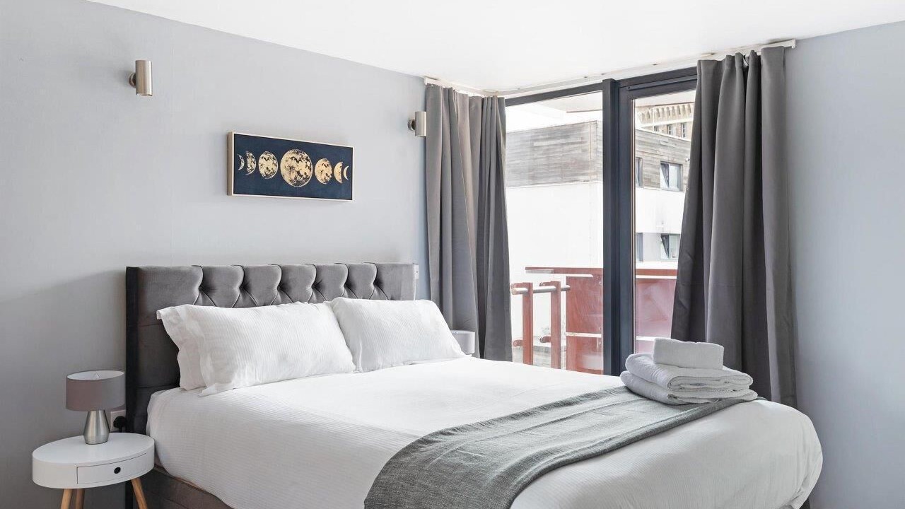 Photo of Bedroom in North Kensington