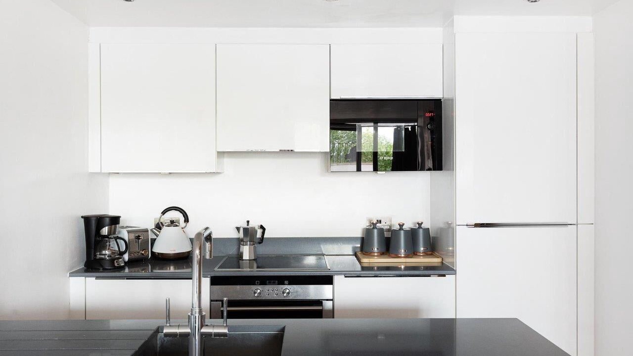 Photo of Kitchen in North Kensington