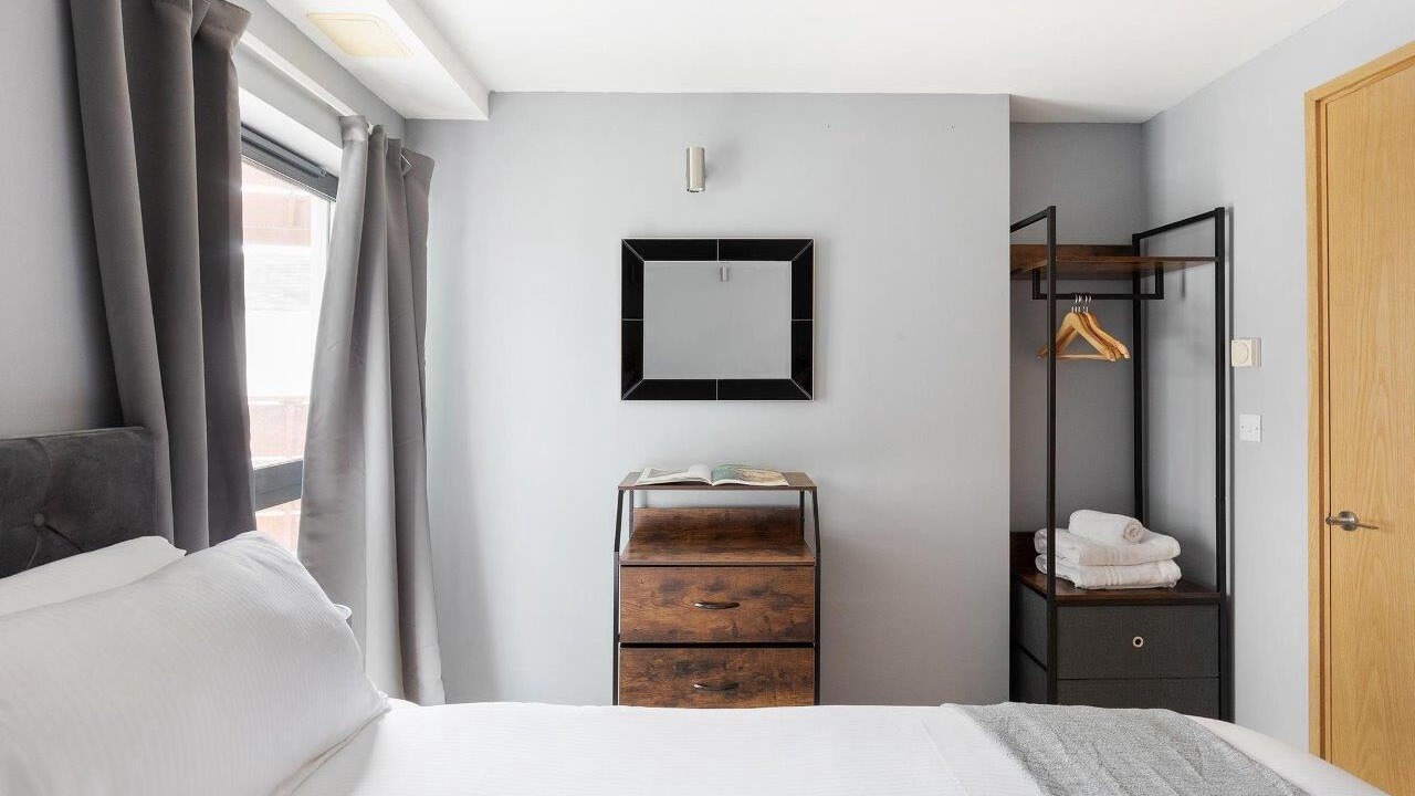 Photo of Bedroom in North Kensington