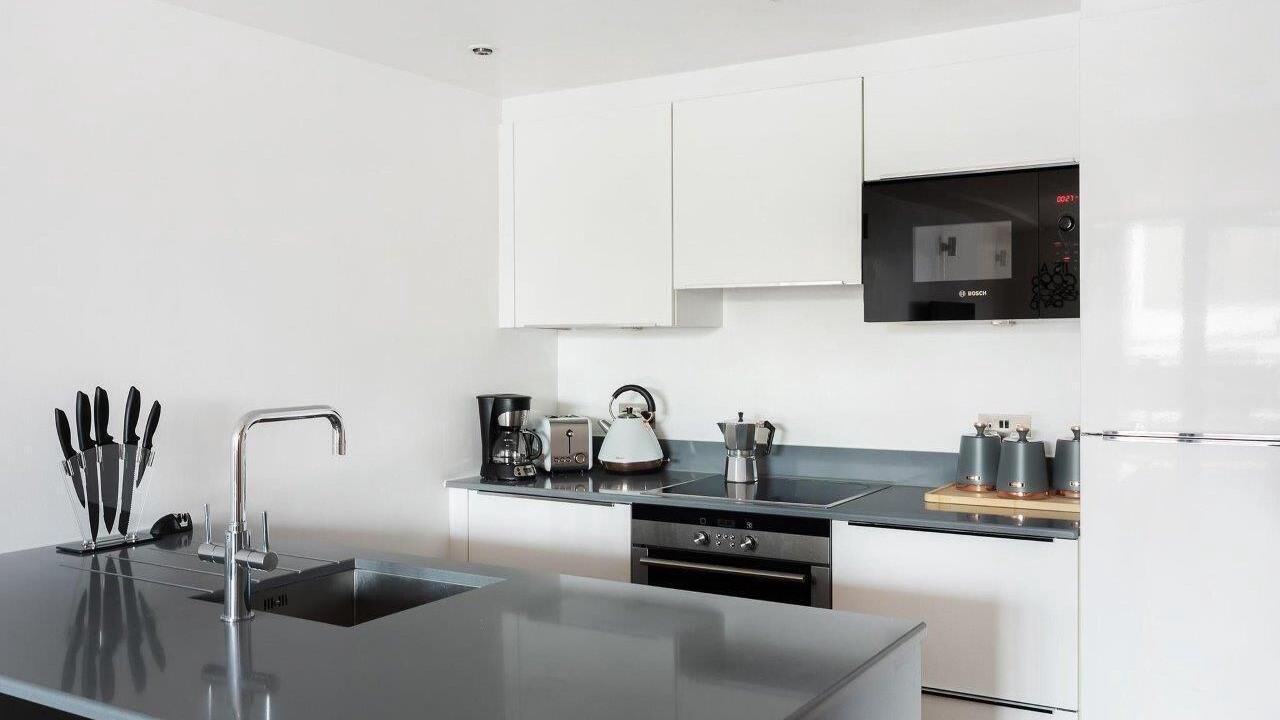 Photo of Kitchen in North Kensington