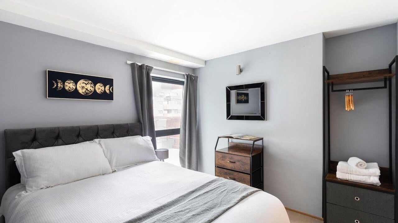 Photo of Bedroom in North Kensington