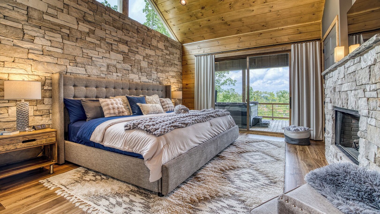 Photo of Livingroom in Ellijay