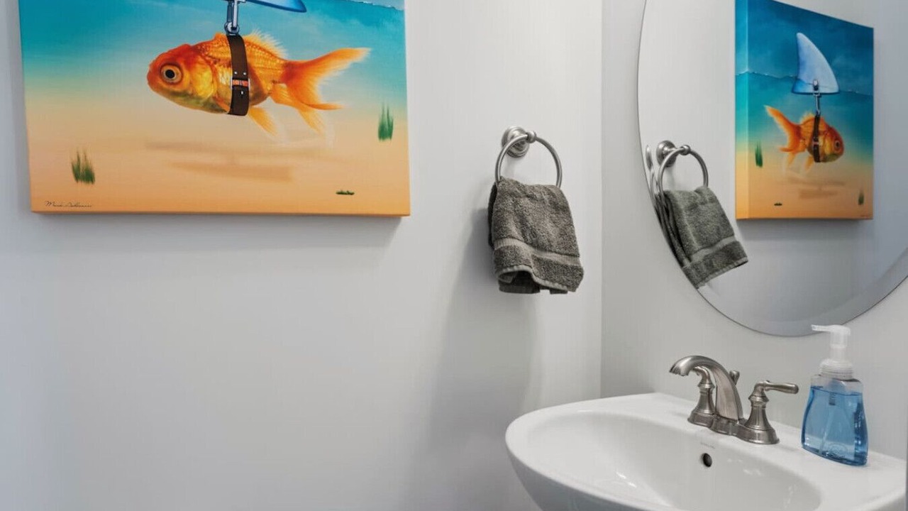Photo of Bathroom in Downtown