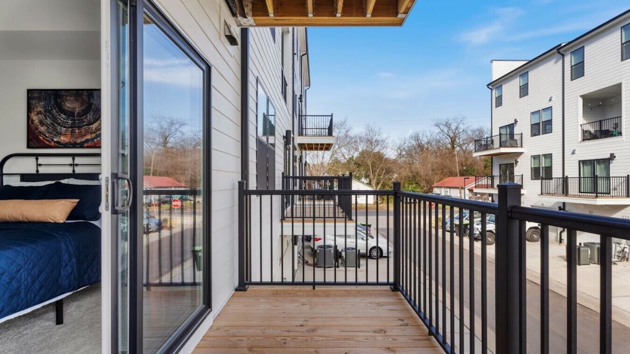 Photo of Patio Balcony in Downtown