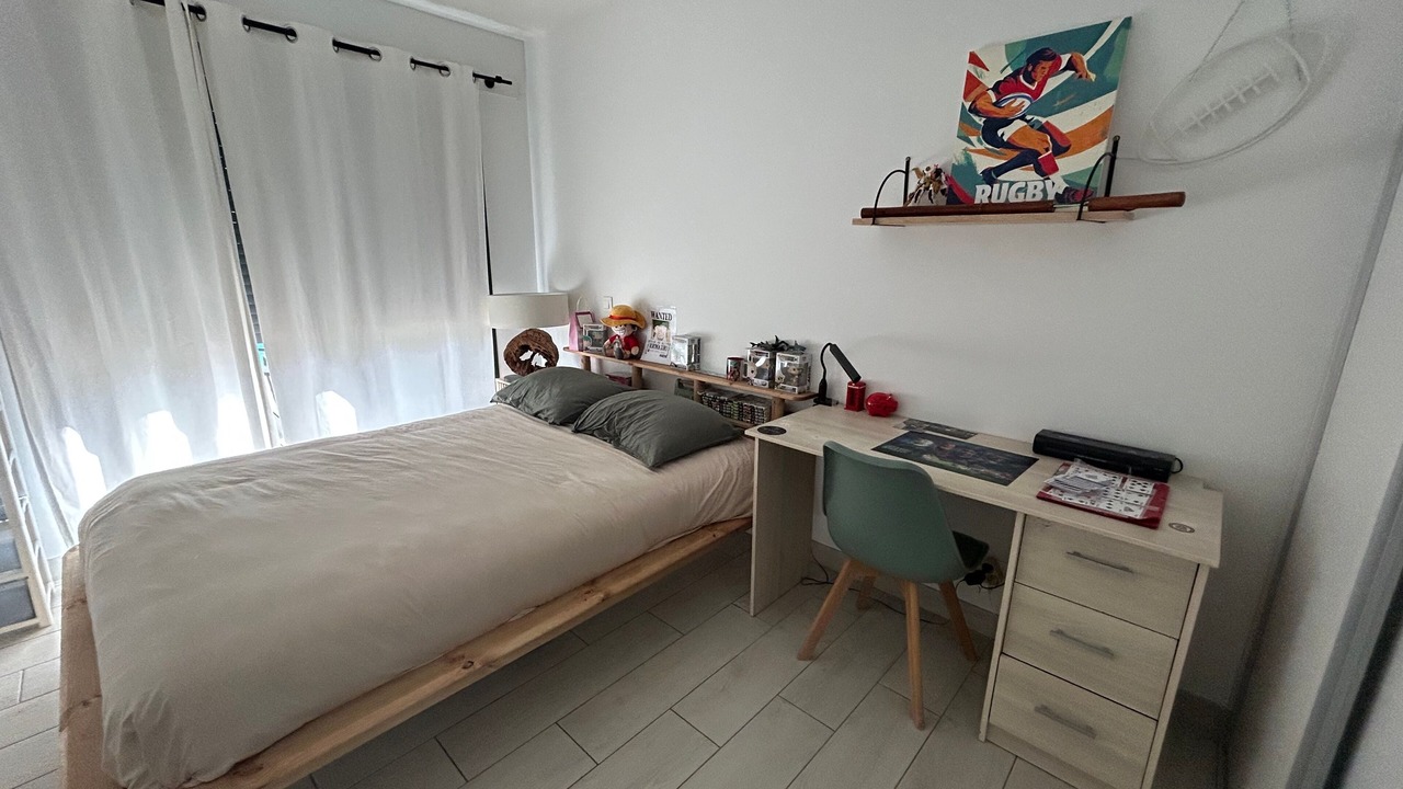 Photo of Bedroom in Gragnague