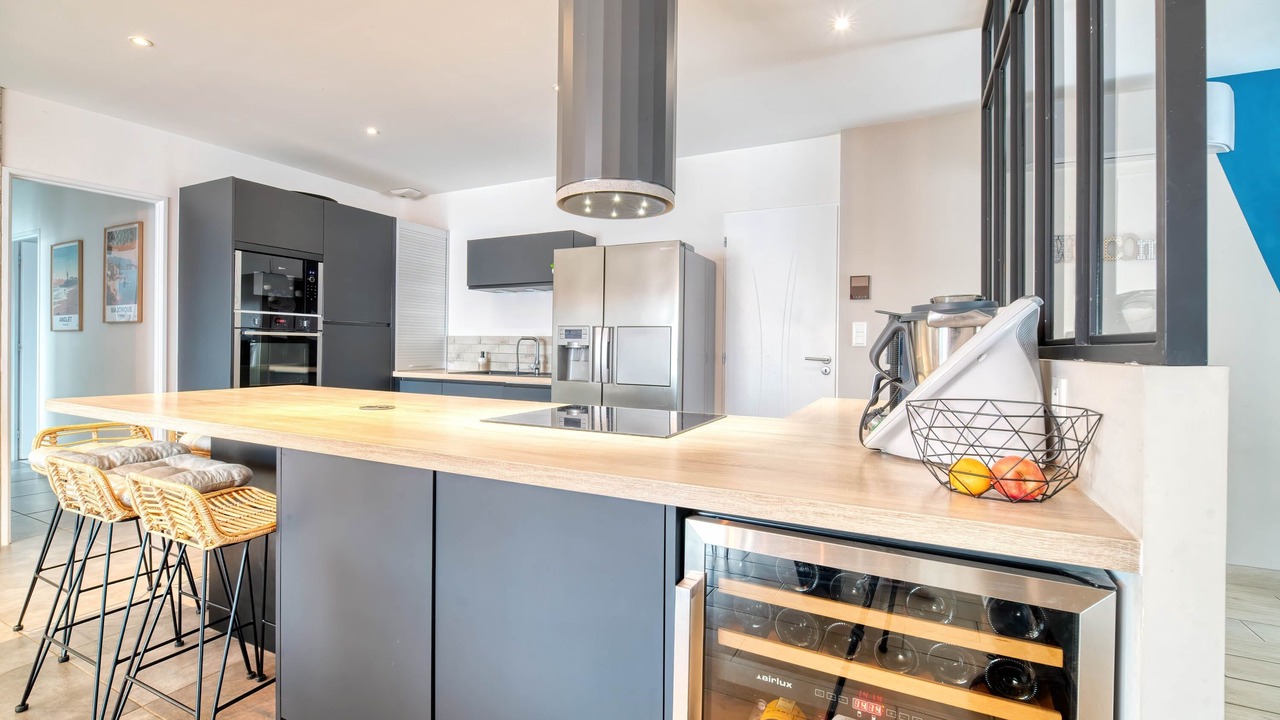 Photo of Kitchen in Gragnague
