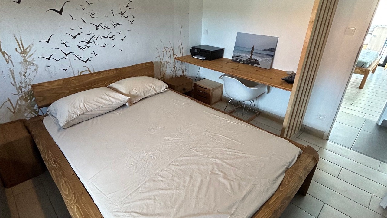 Photo of Bedroom in Gragnague