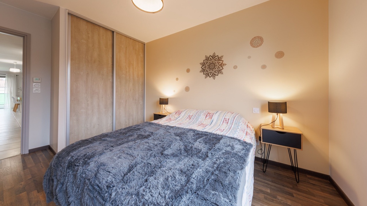 Photo of Bedroom in Brives-Charensac