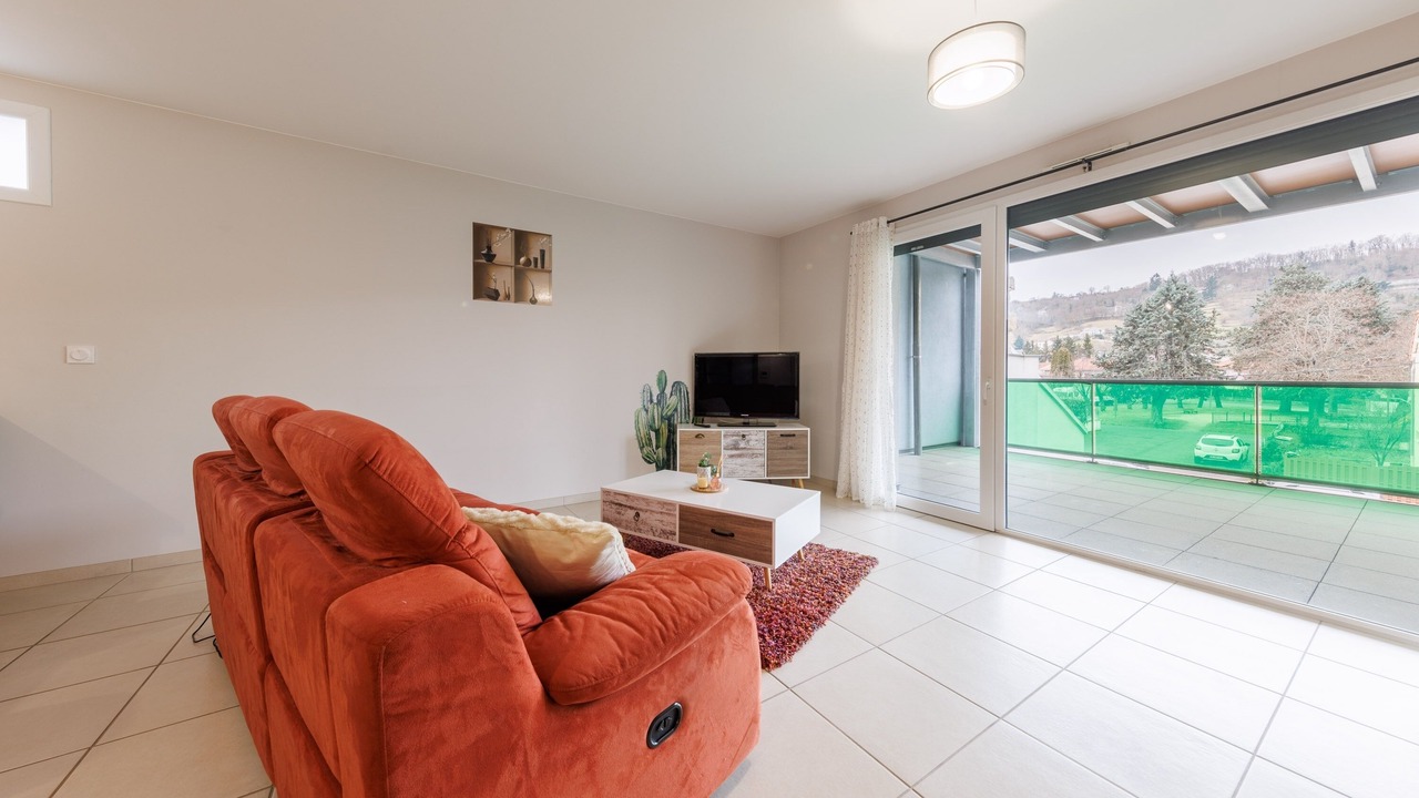 Photo of Livingroom in Brives-Charensac