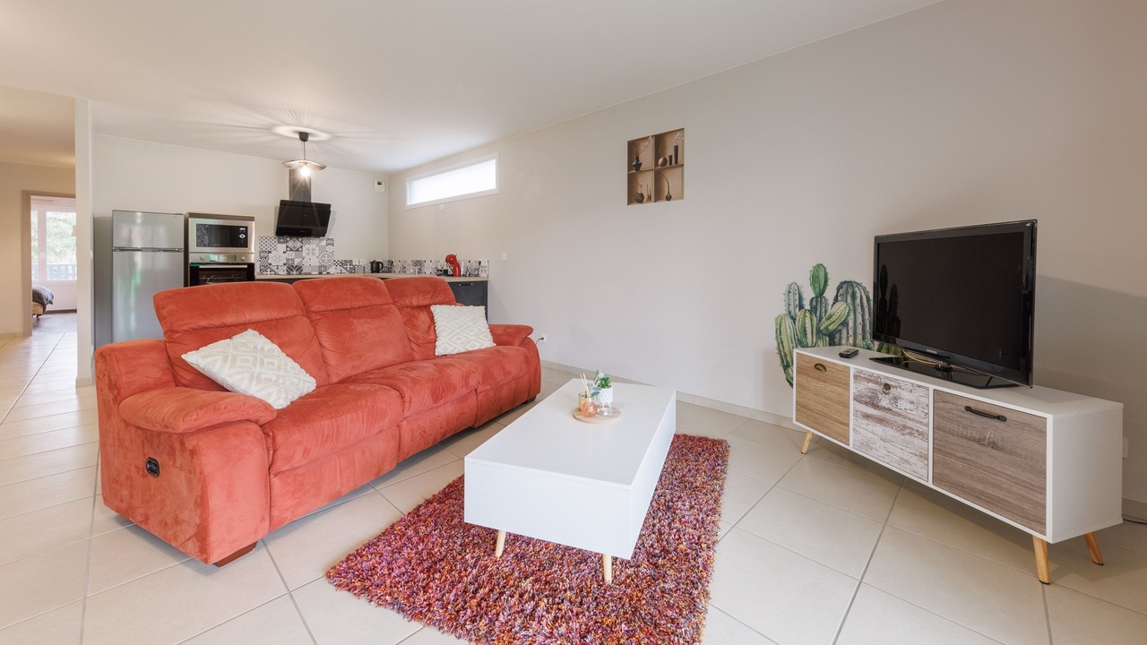 Photo of Livingroom in Brives-Charensac