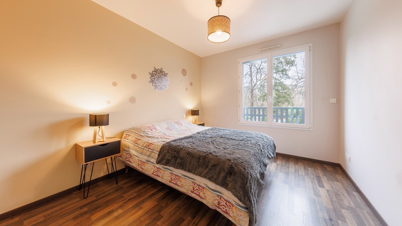 Photo of Bedroom in Brives-Charensac